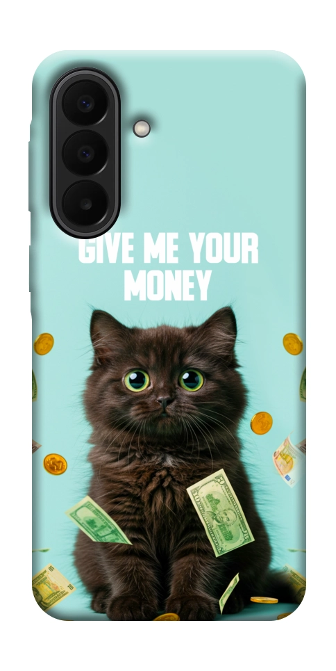 Чехол Money cat для Galaxy A27