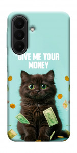 Чехол Money cat для Galaxy A27
