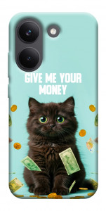 Чехол Money cat для Xiaomi Poco X8 Pro