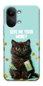Чехол Money cat для Xiaomi Poco X8 Pro Max
