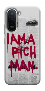 Чохол Mom I am a rich man для Xiaomi Redmi A7 Pro 4G