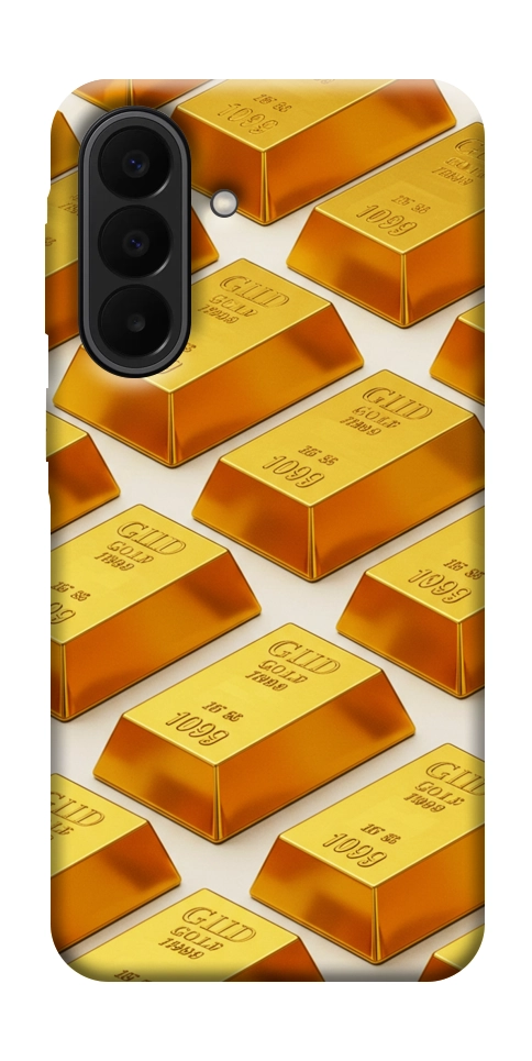 Чехол Gold bars для Galaxy A27