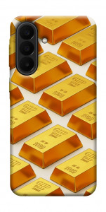 Чехол Gold bars для Galaxy A27