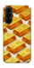 Чехол Gold bars для Galaxy A27