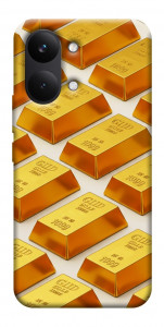 Чехол Gold bars для Xiaomi Poco X8 Pro Max