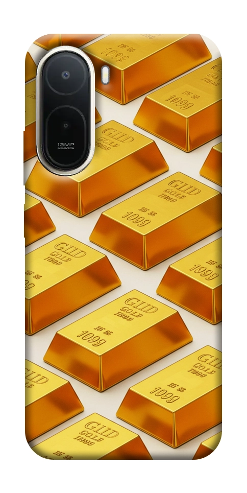 Чехол Gold bars для Xiaomi Redmi A7 Pro 4G
