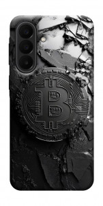 Чехол Dark bitcoin для Galaxy A27