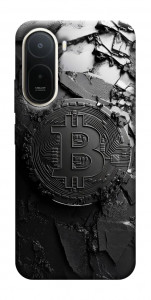 Чохол Dark bitcoin для Xiaomi Redmi A7 Pro 4G