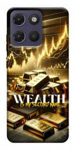 Чехол Wealth для Motorola Moto G17