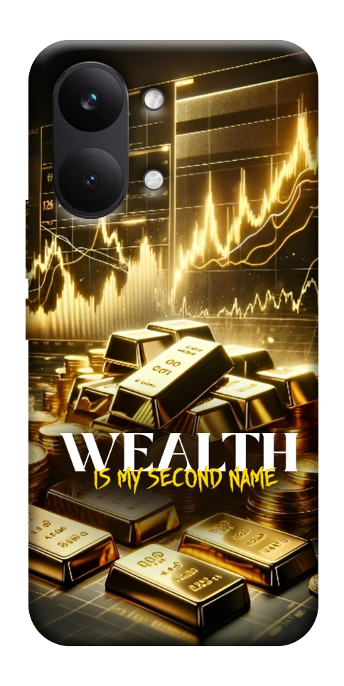 Чехол Wealth для Xiaomi Poco X8 Pro Max