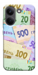 Чехол Гривня для Xiaomi Poco X8 Pro