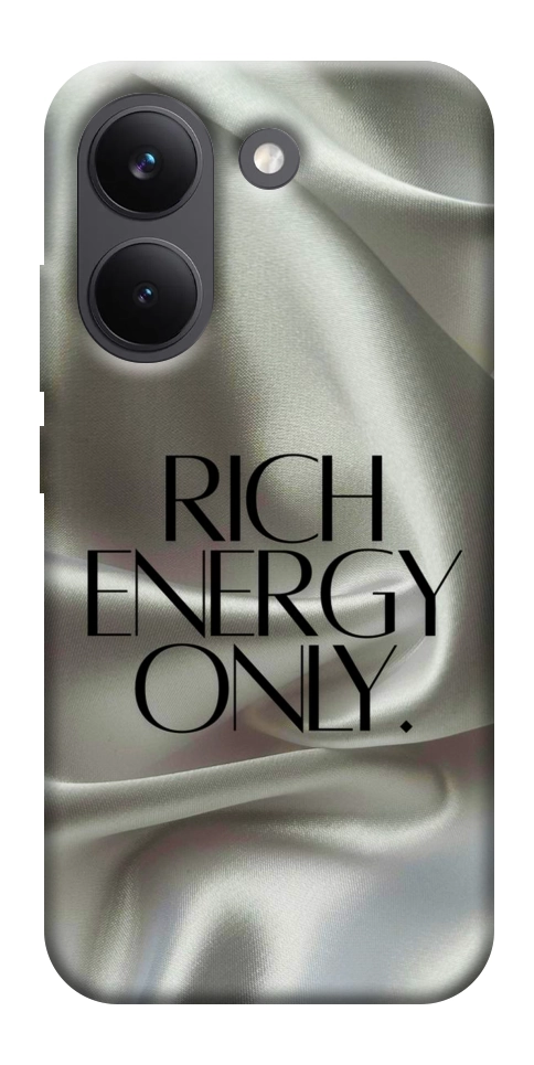Чехол Rich energy для Xiaomi Poco X8 Pro