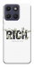 Чехол Freaking rich для Motorola Moto G17