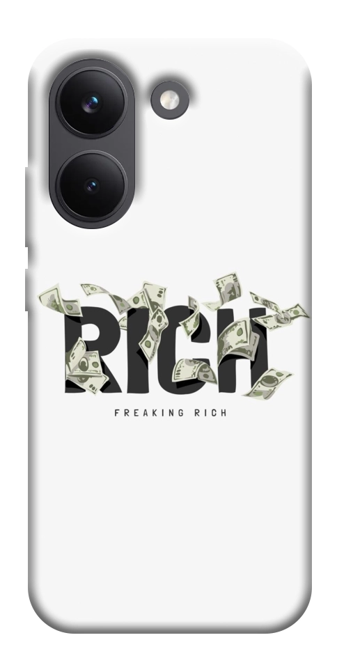 Чехол Freaking rich для Xiaomi Poco X8 Pro