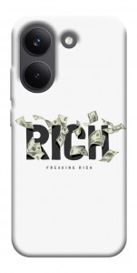 Чехол Freaking rich для Xiaomi Poco X8 Pro