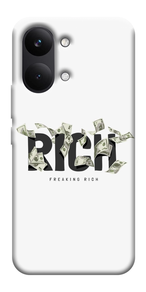 Чехол Freaking rich для Xiaomi Poco X8 Pro Max