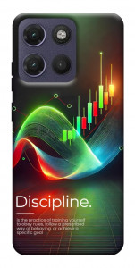 Чехол Trading graphics для Motorola Moto G17