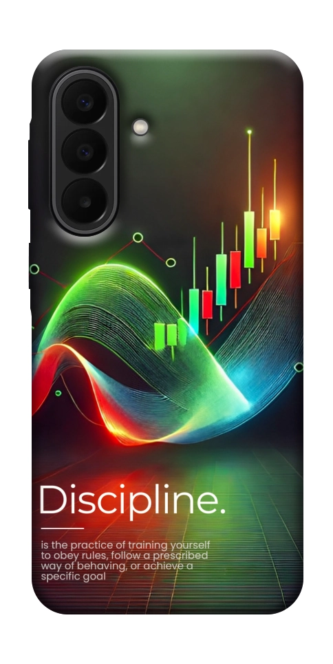 Чехол Trading graphics для Galaxy A27