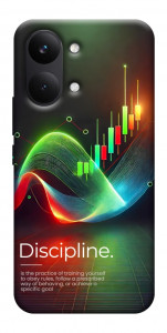 Чехол Trading graphics для Xiaomi Poco X8 Pro Max
