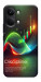 Чехол Trading graphics для Xiaomi Poco X8 Pro Max