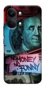 Чехол No money no funny для Xiaomi Poco X8 Pro Max