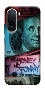 Чохол No money no funny для Xiaomi Redmi A7 Pro 4G