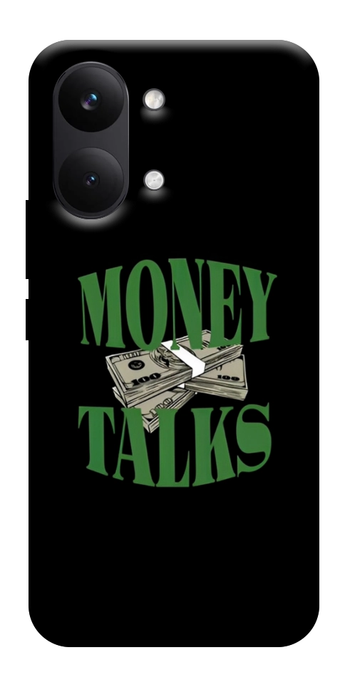 Чехол Money talks для Xiaomi Poco X8 Pro Max