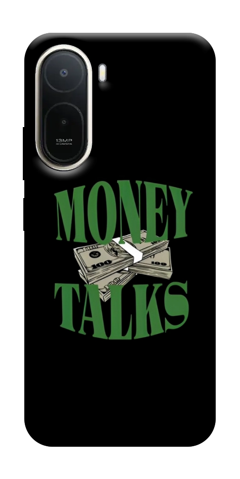 Чохол Money talks для Xiaomi Redmi A7 Pro 4G