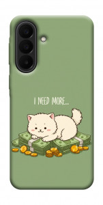 Чехол Money kitten для Galaxy A27