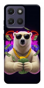 Чехол Money bear для Motorola Moto G17