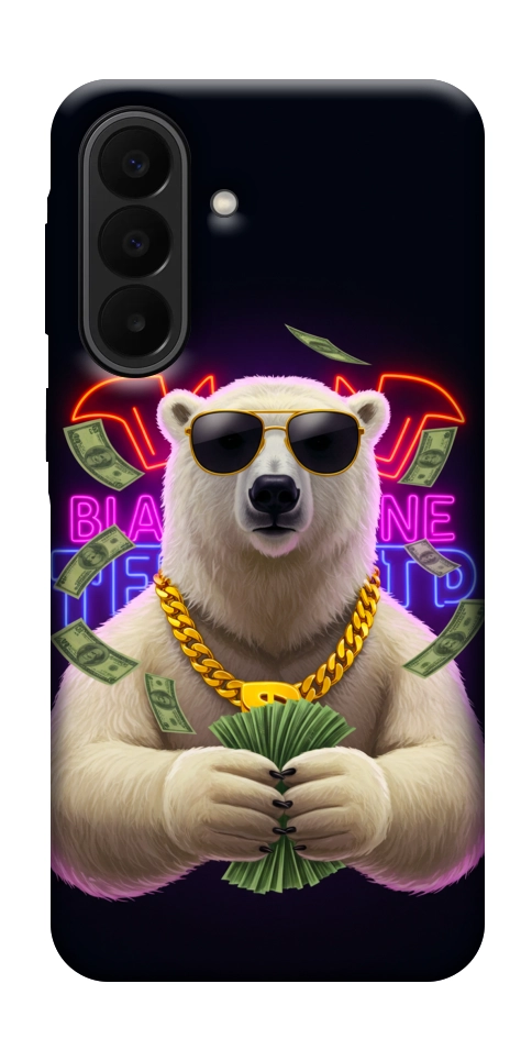 Чехол Money bear для Galaxy A27