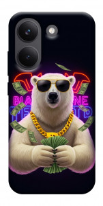 Чехол Money bear для Xiaomi Poco X8 Pro