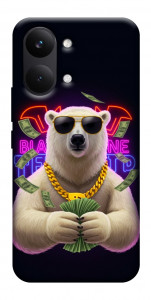 Чехол Money bear для Xiaomi Poco X8 Pro Max