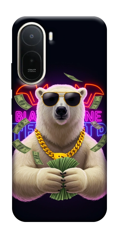 Чохол Money bear для Xiaomi Redmi A7 Pro 4G