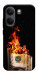 Чехол Money burn для Xiaomi Poco X8 Pro