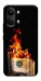 Чехол Money burn для Xiaomi Poco X8 Pro Max