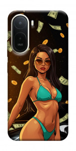 Чохол Money girl для Xiaomi Redmi A7 Pro 4G