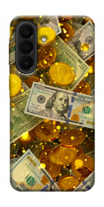 Чехол Gold and dollars для Galaxy A27