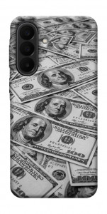 Чехол Dollars background для Galaxy A27