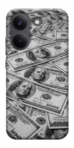 Чехол Dollars background для Xiaomi Poco X8 Pro