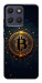 Чехол Bitcoin для Motorola Moto G17