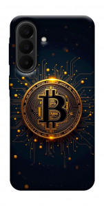 Чехол Bitcoin для Galaxy A27