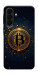 Чехол Bitcoin для Galaxy A27