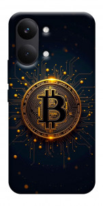 Чехол Bitcoin для Xiaomi Poco X8 Pro Max
