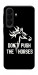 Чехол Dont push the horses для Galaxy A27