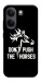 Чехол Dont push the horses для Xiaomi Poco X8 Pro