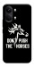 Чехол Dont push the horses для Xiaomi Poco X8 Pro Max