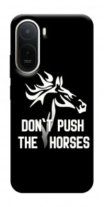 Чохол Dont push the horses для Xiaomi Redmi A7 Pro 4G