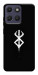 Чехол Berserk logo для Motorola Moto G17