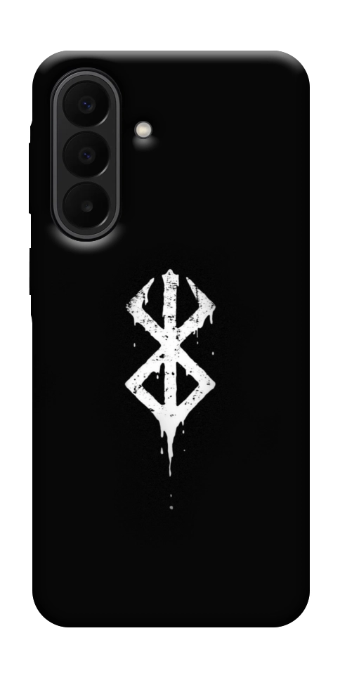Чехол Berserk logo для Galaxy A27
